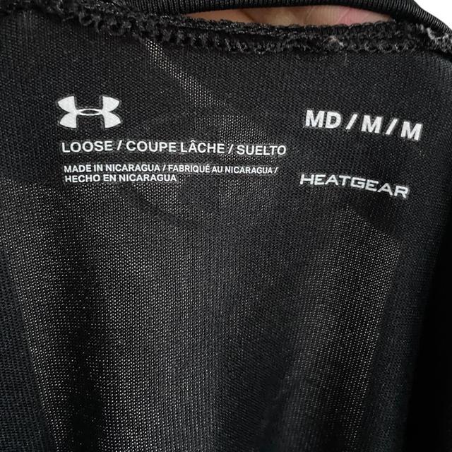 under armour เสื้อกีฬามือสอง รูปที่ 3
