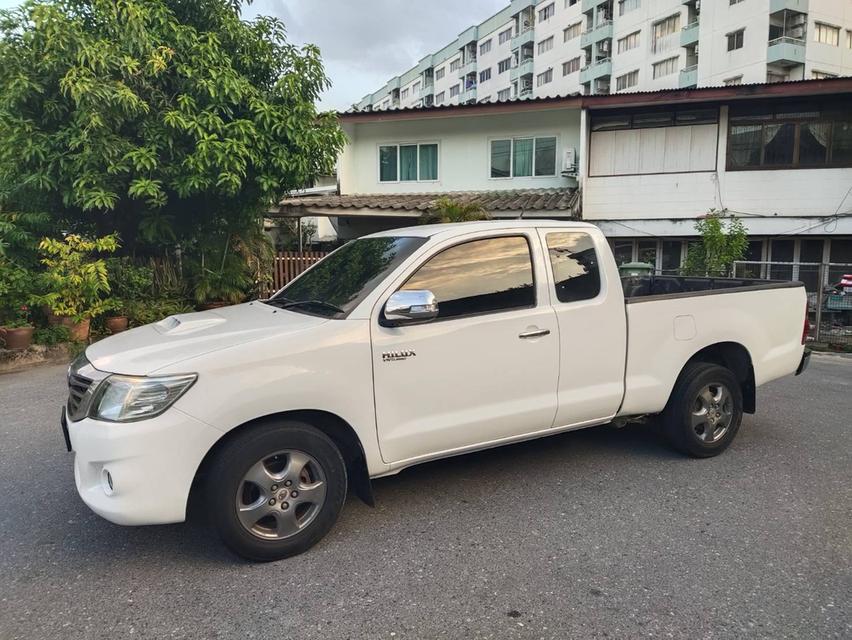 ขาย Toyota Vigo 2.5 G VN Turbo Smartcab รูปที่ 2