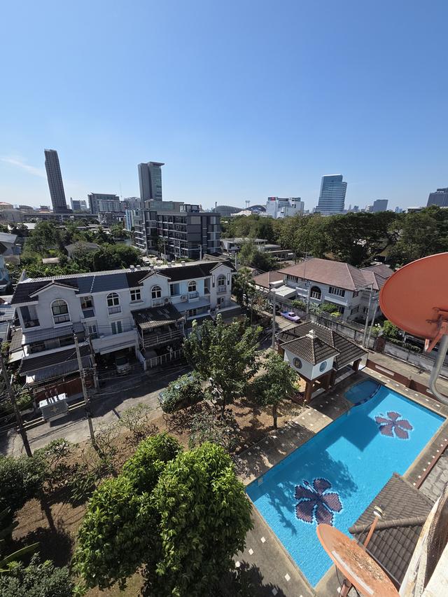 ให้เช่าแฮมป์ตันเพลส ลาดพร้าว 126 6