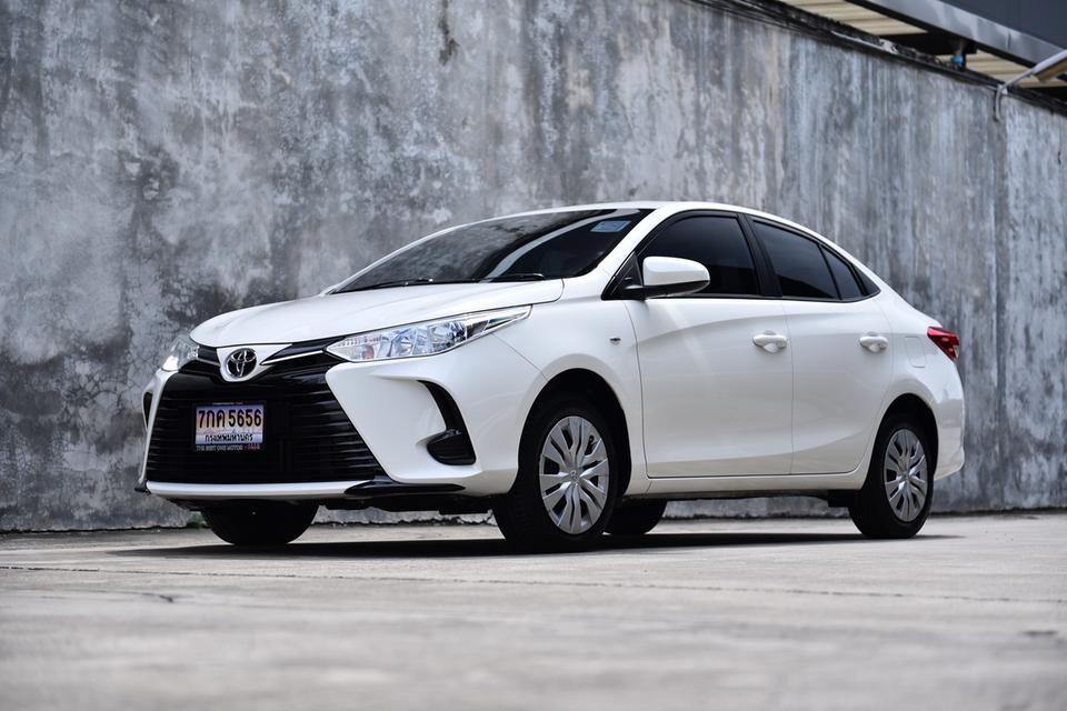 🎊"เพียง 80,000 กิโล Toyota Yaris ATIV ทะเบียนคืน"🎊🎖️2020 แท้ Toyota Yaris ATIV 1.2 ENTRY CVT🎖️ รูปย่อยที่ 3