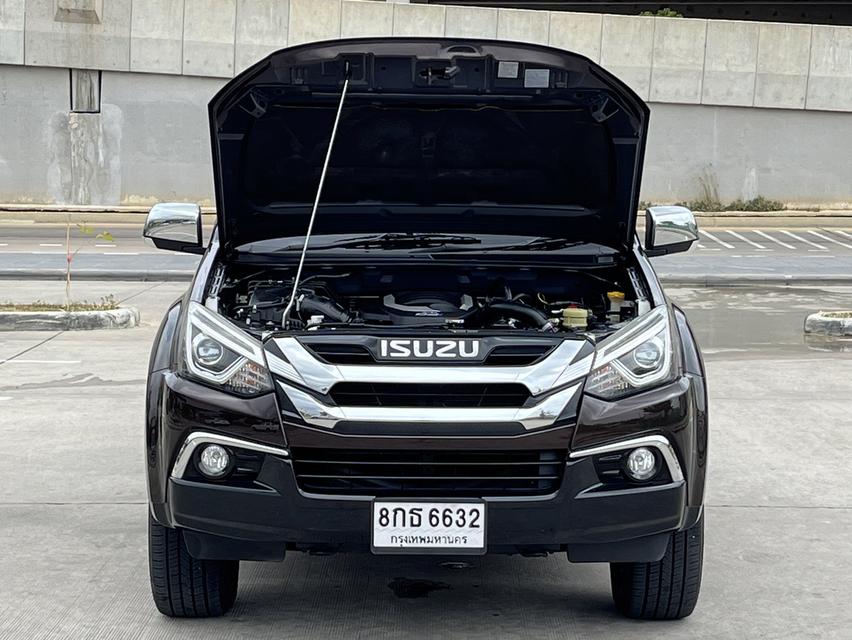 ISUZU MU-X 1.9 AT DVD Navi ปี2019 สีน้ำตาล 6