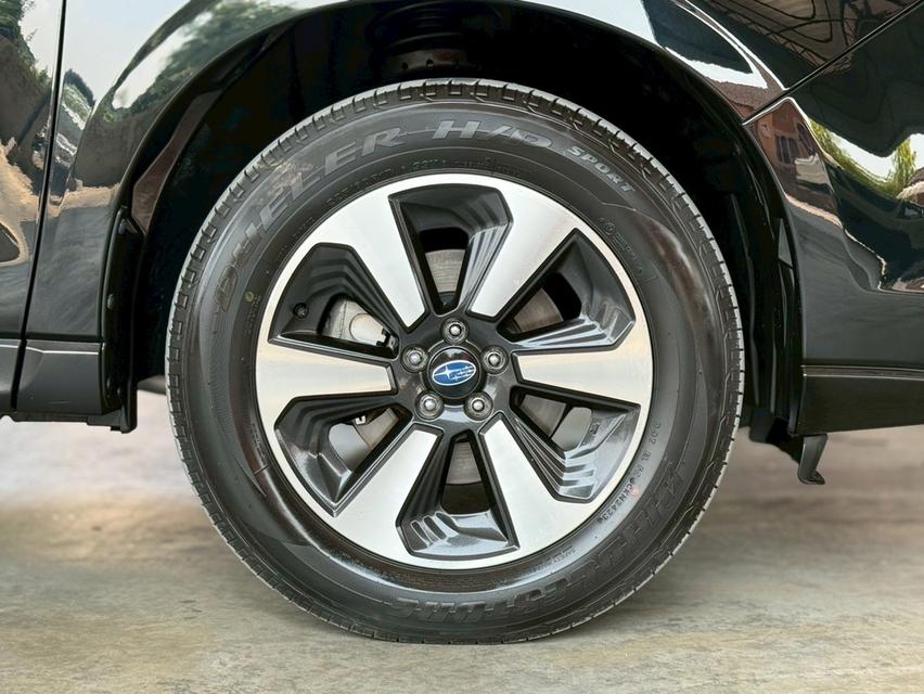 รหัสรถ WRT4130 2016 SUBARU FORESTER, 2.0 P AWD รูปที่ 18