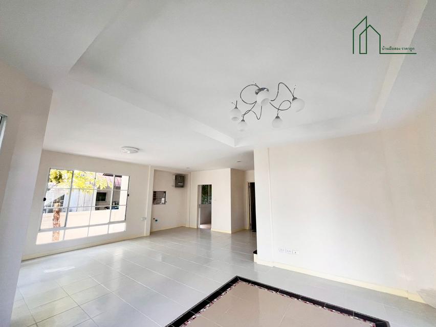 บ้านเดี่ยว ราคาถูก หมู่บ้านชัยพฤกษ์ บางปลา เทพารักษ์ รีโนเวทใหม่เอี่ยม 5