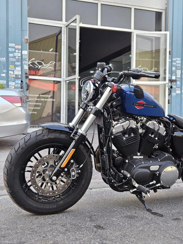 Harley-Davidson Sportster 48 For Sale รูปที่ 5