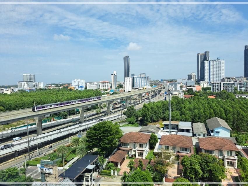ให้เช่า แอสปาย รัตนาธิเบศร์ 1  เดินทางสะดวก ใกล้ รฟฟ และ ห้างสรรพสินค้าชั้นนำ  10
