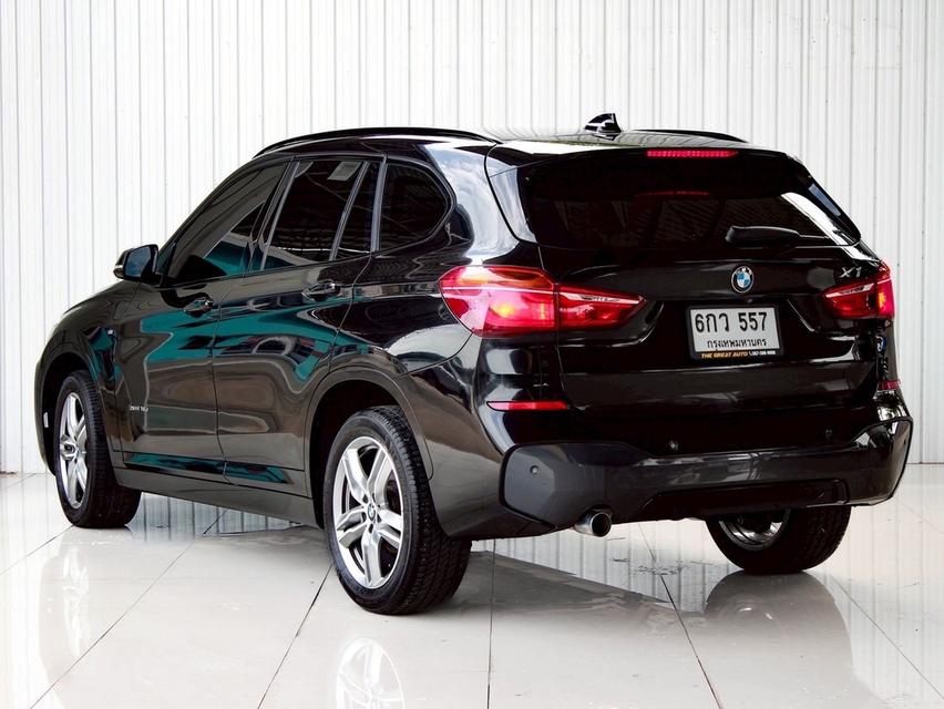 #BMW #X1 2.0 sDrive18d M SPORT ปี 2017 โฉม F48 ปี16-23 รูปที่ 6