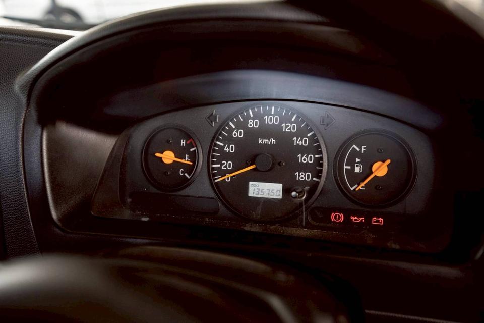 SUZUKI CARRY PICKUP 1.6 เบนซิล ปี 2015 สีขาว มือเดียว  14