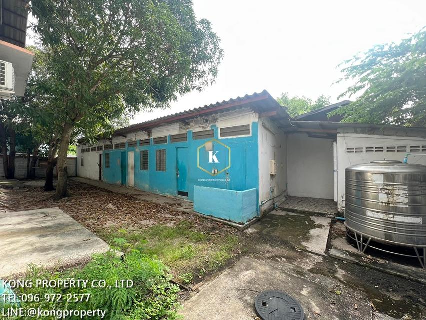 ให้เช่า ขาย โกดัง บางกระดี่ พระราม 2 บางขุนเทียน กรุงเทพ มีห้องพักคนงาน 10