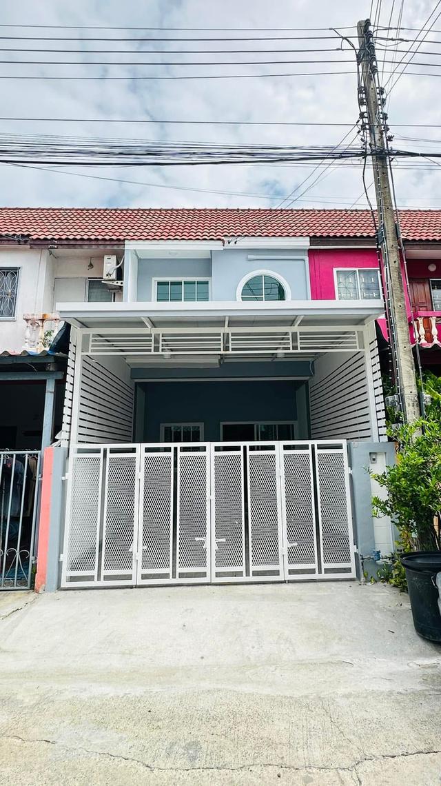 หมู่บ้านกฤษณา2 1