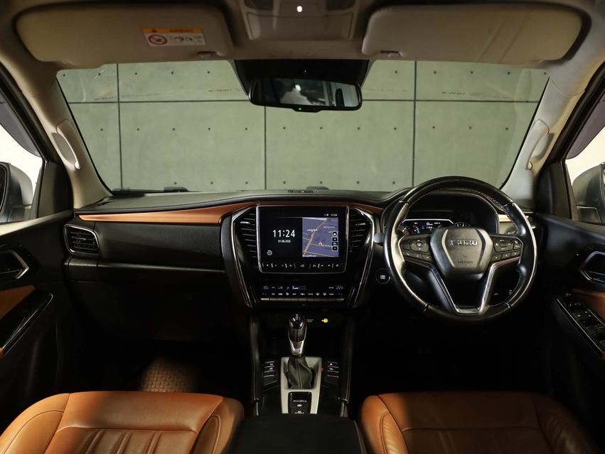 2022 Isuzu MU-X 3.0 (ปี 20-26) Ultimate SUV AT รูปที่ 7