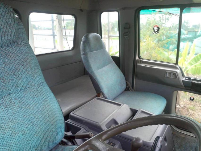 ขายรถ6ล้อ HINOสภาพดีพร้อมใช้งานราคาถูก ลำลูกกา รูปที่ 7