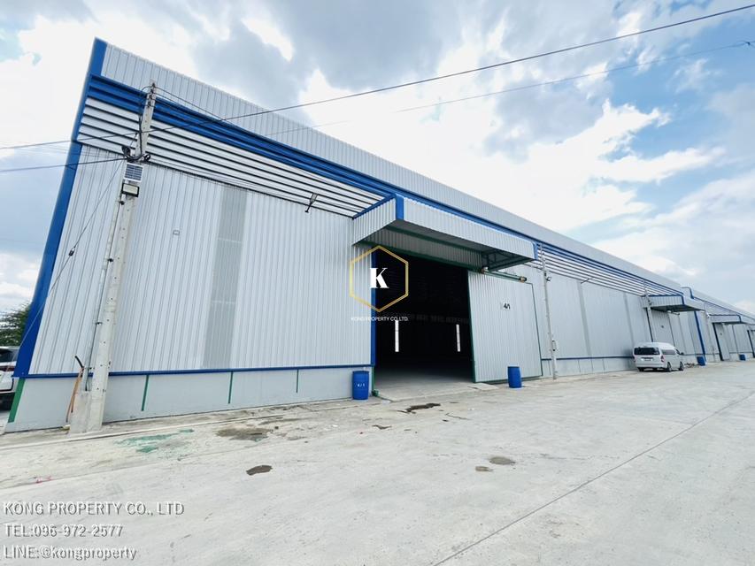 ให้เช่าโกดัง พระราม2 เอกชัย บางบอน กรุงเทพ พื้นที่ 1,000-2000 ตรม