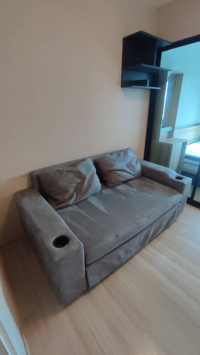 ขายพลัมคอนโดแจ้งวัฒนะ เฟส 3 ตึก A ชั้น 5 ขนาด 23 ตรม. 3