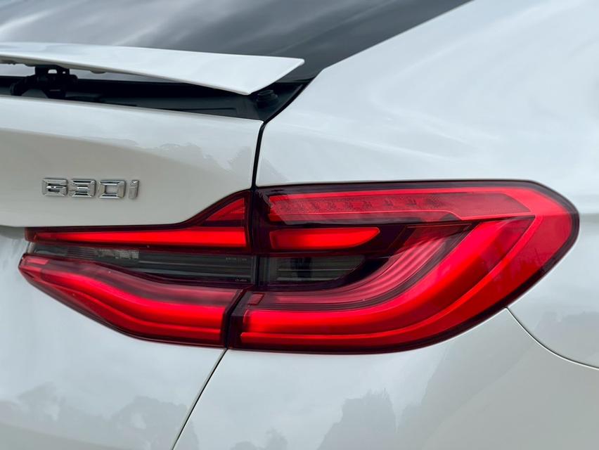 BMW 630i GT M Sport LCI (G32) 2022