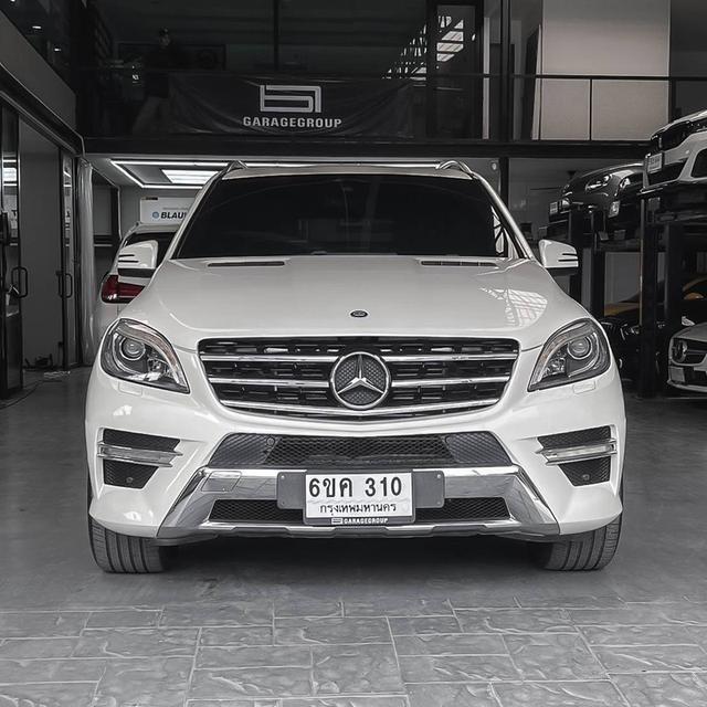 รหัส ML310 Benz ML250 (W166 ) 2013  16