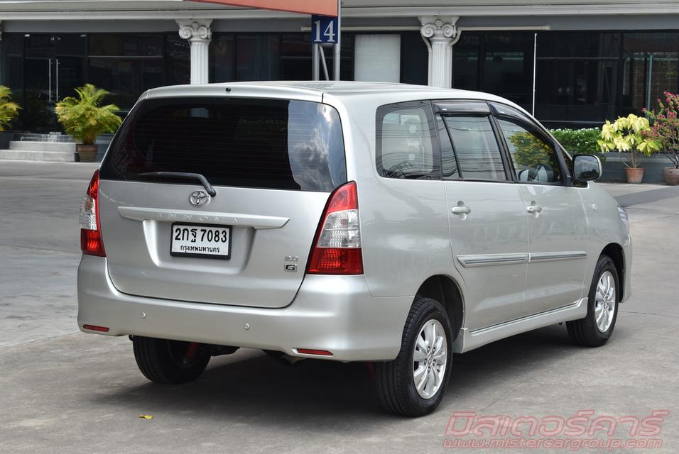 2013 TOYOTA INNOVA 2.0 G ( 7083 ) 6