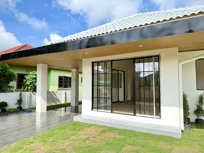 ขายบ้านเดี่ยวสันป่าเปาหลังมุมวิวดอย 4