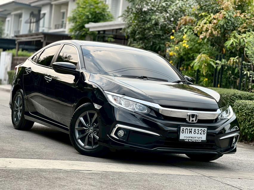 Honda Civic FC 1.8EL Top auto ไช้น้อย