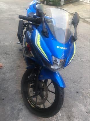 Gsxr 150  3