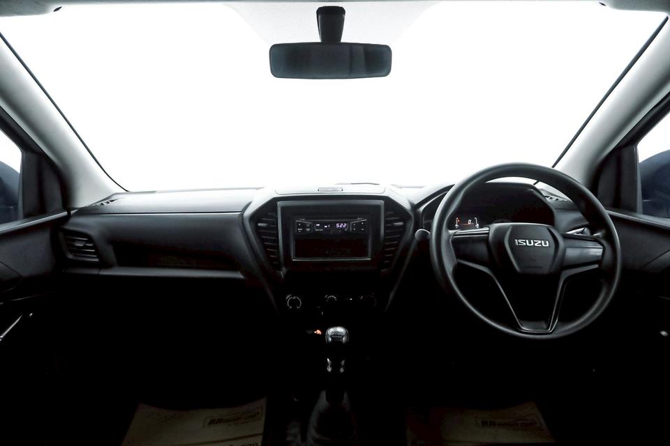 ISUZU D-MAX 1.9 B SPARK-EX 2020 6