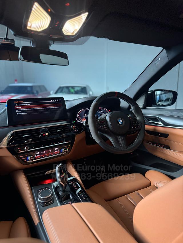 BMW 630i GT M Sport 4