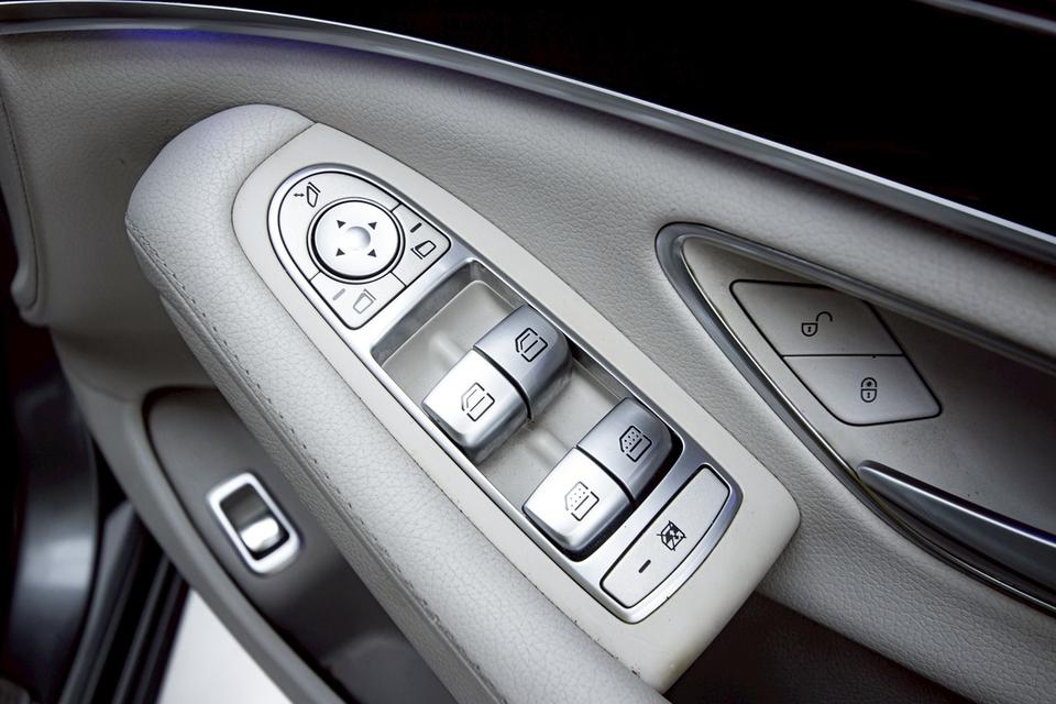 ✨ MERCEDES BENZ S-CLASS S500e W222 3.0 EXCLUSIVE AT ปี 2016 Plug-in Hybrid รูปที่ 16