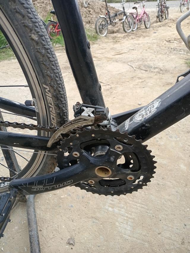 จักรยานไฮบริด ยี่ห้อ ไจเเอ้นท์ 3