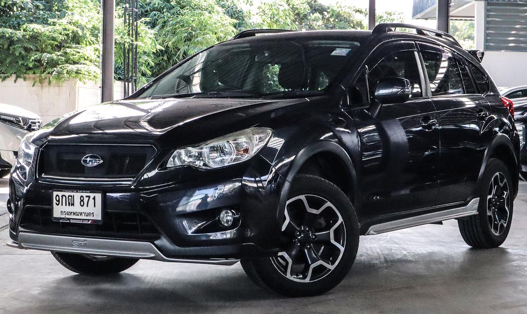 ขาย SUBARU XV 2.0i-P ปี 2017