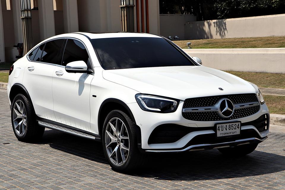 GLC300e 2.0 AMG Dynamic 4Matic 4WD