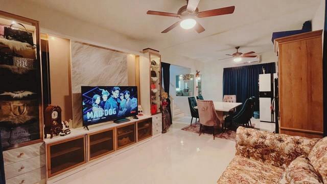 บ้านเดี่ยวสไตล์รีสอร์ท บ้านหัวมุม ข้างในสุด เป็นส่วนตัวมาก วิลาจิโอ้ ปิ่นเกล้า - ศาลายา Land & Houses โครงการที่ดีมาก 5