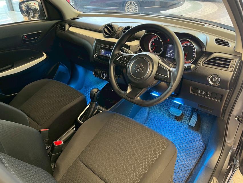 ขาย Suzuki Swift 1.2GL ปี22 11
