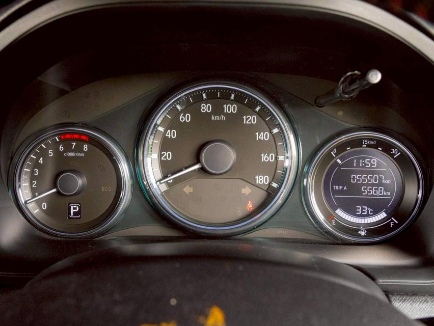 HONDA BR-V 1.5SV ปี 2021 ( 7 ที่นั่ง )  ไมล์น้อยสภาพสวย 11