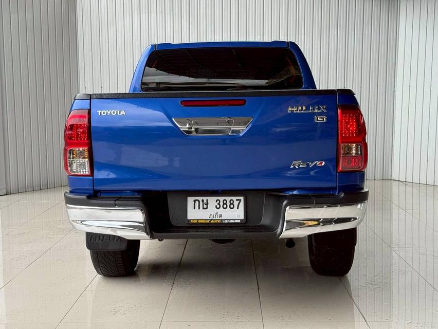Toyota Revo 2.4G ปี16 7