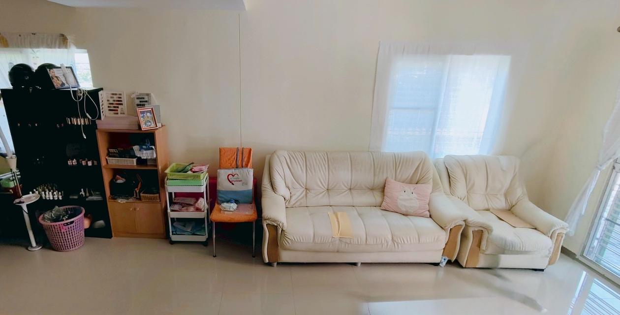 ขายด่วน ทาวน์เฮ้าส์หลังริม หมู่บ้านพฤกษา 82 ประชาอุทิศ-พระราม 2 ( Baan Pruksa 82 Prachauthit - Rama 2 ) 14