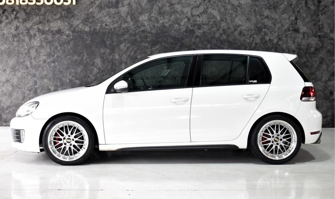 รหัสรถ JRS6605 Volkwagen Golf GTI 8