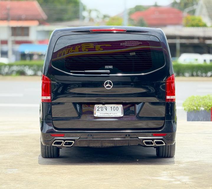 BENZ VITO 119 CDI 2022   6