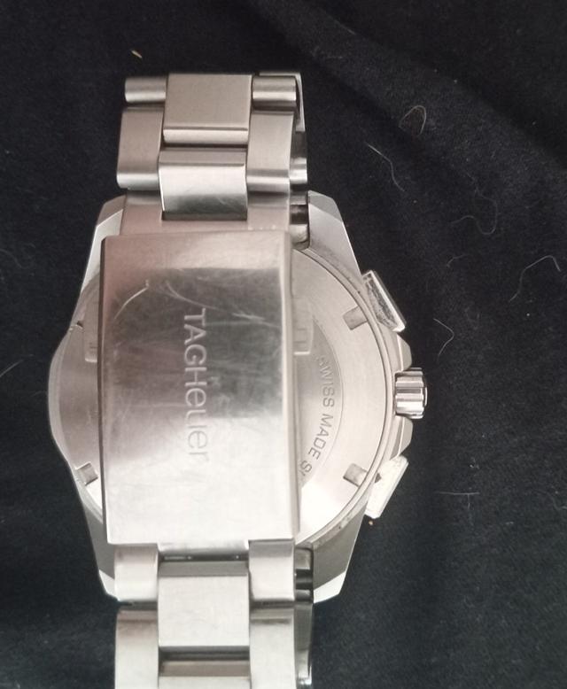 TAG Heuer Aquaracer Men automatic รูปที่ 5