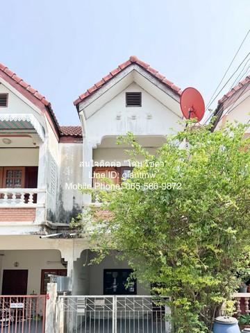 TOWNHOUSE ทาวน์เฮ้าส์ วัชรพล 16 sq.wa 0 ngan 0 Rai 3 Bedroom 1290000 thb ทำเล-ทอง เป็นทาวน์เฮ้าส์พร้อมอยู่ในย่านวัชรพลที 1