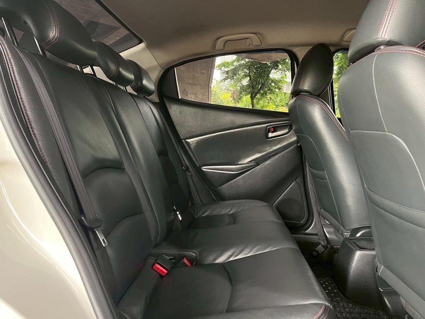 รหัสรถ WMT6087 Mazda2 1.3 High Plus ปี 2015 14