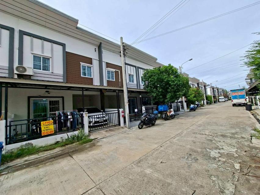 ขายบ้าน 2 ชั้น หมู่บ้านไลโอ อีลิท กาญจนาภิเษก-เวสต์เกต 2