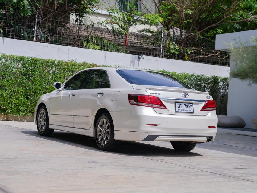 TOYOTA CAMRY 2.0 G EXTREMO 2010 รูปที่ 6