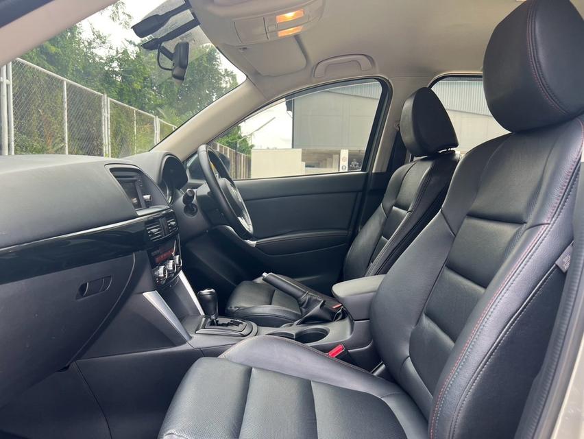 Mazda CX5 2.0 C ปี 2015 จด 2016 รูปที่ 15