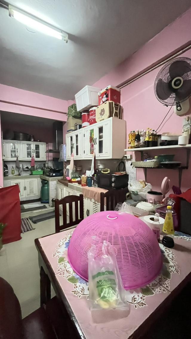 ขายตึกแถว 3 ชั้น ซอยประชาราษฎร์ สาย 1 ซอย 2 ใกล้รถไฟฟ้าสถานีบางโพ ,รถไฟฟ้าสายสีนำ้เงิน 5