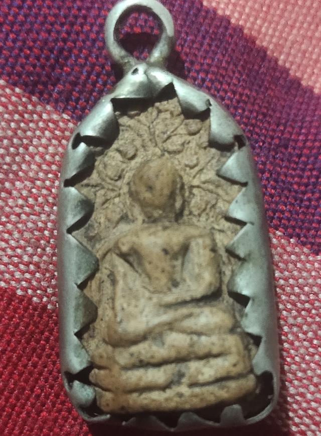 พระคงกรุเก่า เนื้อเก่า แท้