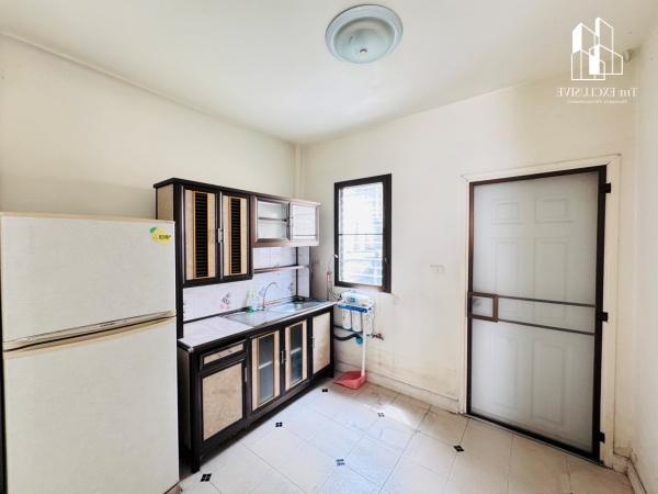 ขายทาวน์เฮ้าส์ 2 ชั้น หมู่บ้าน ทิพย์พิมาน บ้านริมคลองใกล้ MRT คลองบางไผ่ – เซ็นทรัลเวสเกต ราคาต่ำกว่าประเมิน 7