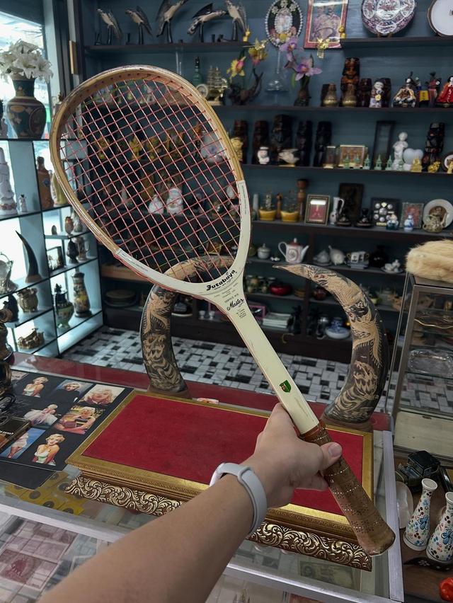 Racket ไม้ ไม้เทนนิส