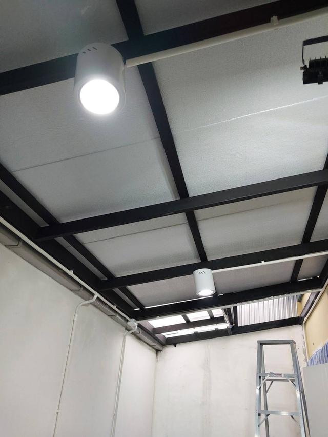 รับเหมา ต่อเติม โครงหลังคา กันสาด ห้องครัว เทพื้นปูกระเบื้อง พื้น ผนัง  0950920028 รูปที่ 14