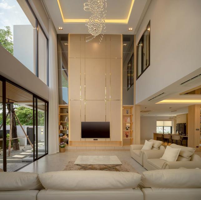 🏡💦ให้เช่าPool villa 2 ชั้น สไตล์ Modern พร้อมสระว่ายน้ำในตัว 9