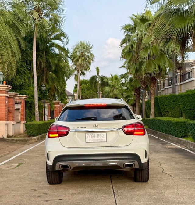 MERCEDES BENZ GLA250 AMG (W156) AT 2018♨️สภาพป้ายแดง รถบ้านไมล์แท้