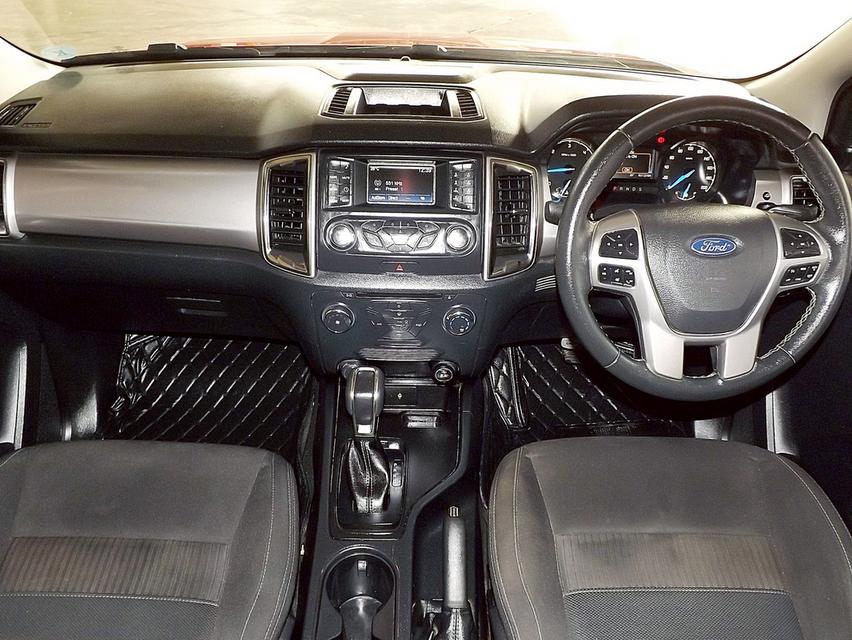 รหัสรถ KCY4876 📌 FORD RANGER HI-RIDER OPEN CAB 2.2 XLT AUTO ปี 2019 11